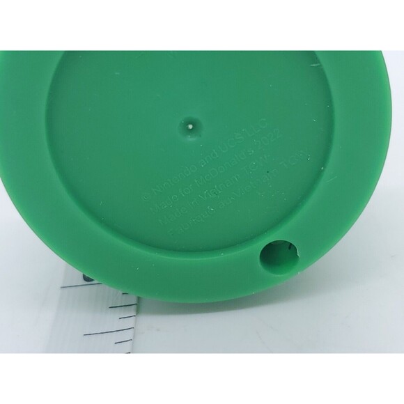 Warp Tube Mario  & Yoshi Action Figure McDonald's  Super Brothers -2022 2017 - Picture 13 of 13